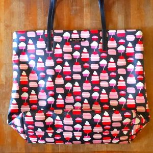 Great Kate Spade Tote - minimally used